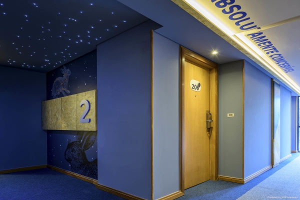 Hotel Ibis Styles Curitiba Batel